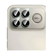 Захисне скло Tempered Glass 0.3mm 2.5D для Poco F8 Pro / Redmi K90 на задню камеру