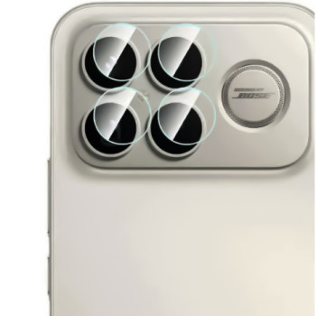 Захисне скло Tempered Glass 0.3mm 2.5D для Poco F8 Ultra / Redmi K90 Pro Max на задню камеру