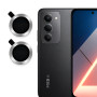 Защитное стекло на камеру CD Pattern для Xiaomi Poco M8s