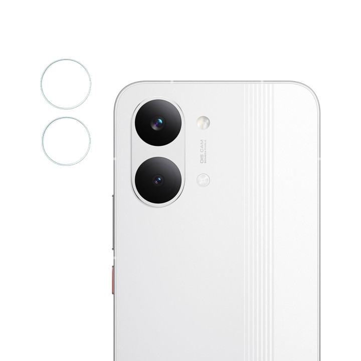 Защитное стекло на камеру Tempered Glass для Xiaomi Poco X8 Pro Max