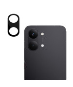 Захисне скло 3D на камеру Tempered Glass для Xiaomi Poco X8 Pro Max, Black