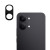 Защитное стекло 3D на камеру Tempered Glass для Xiaomi Poco X8 Pro Max, Black