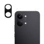 Защитное стекло 3D на камеру Tempered Glass для Xiaomi Poco X8 Pro Max, Black