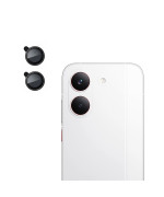 Защитное стекло с рамкой CD Pattern для Xiaomi Poco X8 Pro
