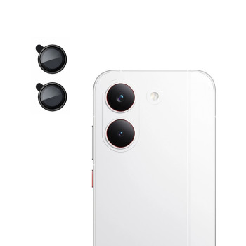 Защитное стекло с рамкой CD Pattern для Xiaomi Poco X8 Pro