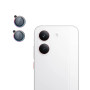 Защитное стекло с рамкой CD Pattern для Xiaomi Poco X8 Pro на заднюю камеру, Colorful