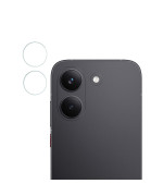 Защитное стекло на камеру Tempered Glass для Xiaomi Poco X8 Pro