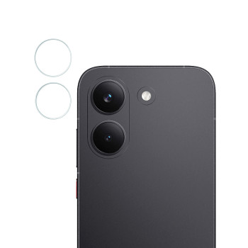 Защитное стекло на камеру Tempered Glass для Xiaomi Poco X8 Pro