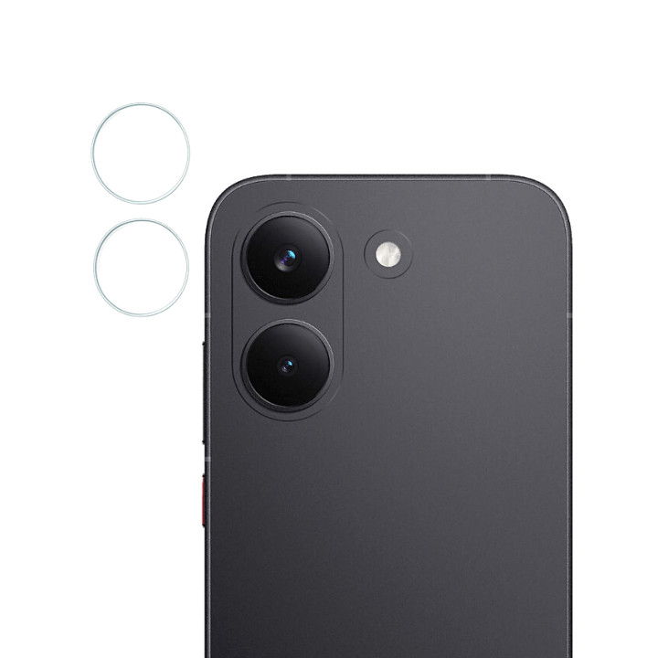Защитное стекло на камеру Tempered Glass для Xiaomi Poco X8 Pro