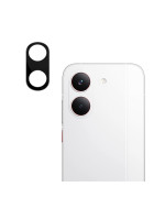 Защитное стекло 3D на камеру Tempered Glass для Xiaomi Poco X8 Pro, Black