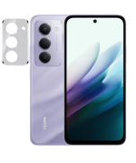 Защитное стекло 3D на заднюю камеру для Xiaomi Redmi 15 4G