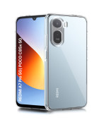 Чохол - накладка TPU Space для Xiaomi Redmi A7 Pro 4G / Poco C85X 5G