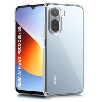 Чехол - накладка TPU Space для Xiaomi Redmi A7 Pro 4G / Poco C85X 5G