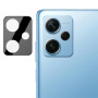 Защитное стекло 3D на заднюю камеру для Xiaomi Redmi Note 13 Pro Plus 5G, Black