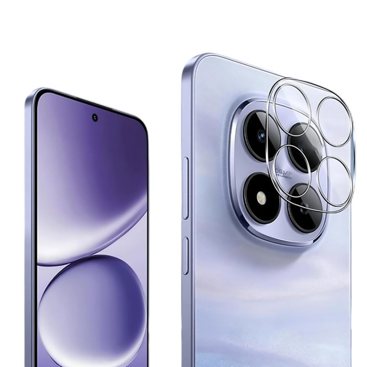 Защитное стекло на камеру Tempered Glass для Xiaomi Redmi Note 15 Pro 5G