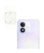 Защитное стекло 3D на камеру Tempered Glass для Xiaomi Redmi Note 17 4G / 5G