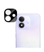 Защитное стекло 3D на камеру Tempered Glass для Xiaomi Redmi Note 17 4G / 5G, Black