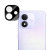 Защитное стекло 3D на камеру Tempered Glass для Xiaomi Redmi Note 17 4G / 5G, Black