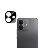 Захисне скло 3D на камеру Tempered Glass для Xiaomi Redmi Note 17 Pro 5G, Black