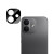 Защитное стекло 3D на камеру Tempered Glass для Xiaomi Redmi Note 17 Pro 5G, Black