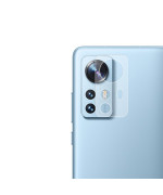 Защитное стекло Tempered Glass HD на заднюю камеру для Xiaomi 12 / 12X, Transparent