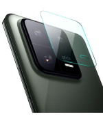Защитное стекло Tempered Glass на заднюю камеру для Xiaomi 13, Transparent