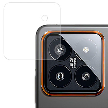 Захисне скло Tempered Glass 2.5D на задню камеру для Xiaomi 14