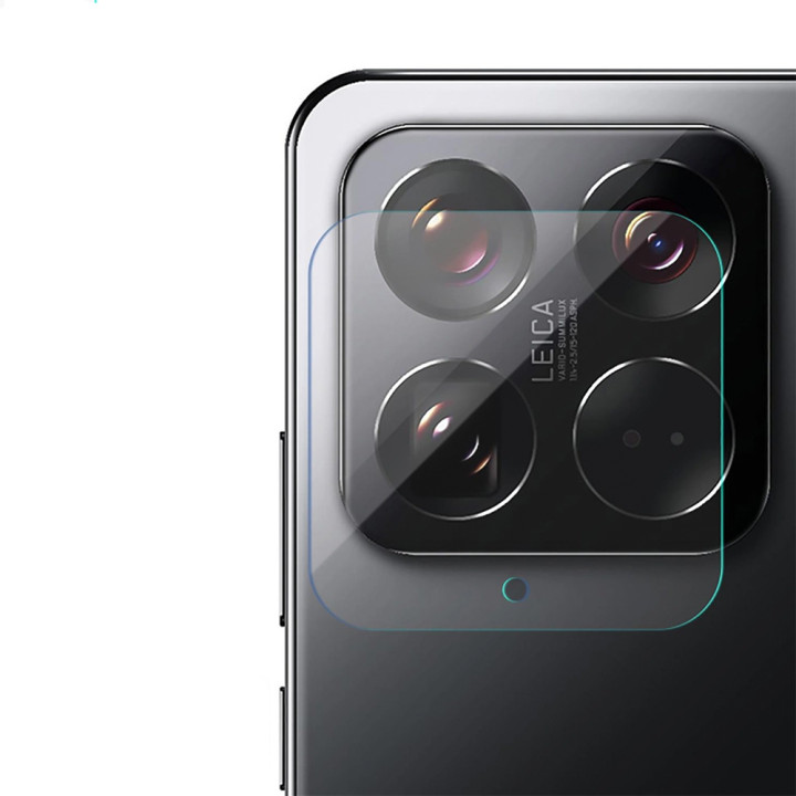 Захисне скло Tempered Glass 2.5D на задню камеру для Xiaomi 15