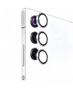 Захисне скло з рамкою CD Pattern на задню камеру для ZTE nubia RedMagic 10 Air