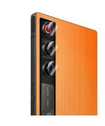 Защитное стекло Tempered Glass 0,3mm для ZTE nubia RedMagic 10 Air на заднюю камеру