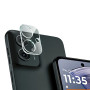 Захисне скло Tempered Glass на задню камеру для Motorola Moto G55