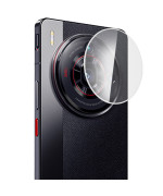 Захисне скло Tempered Glass 0,3mm 2.5D для ZTE Nubia Z50S Pro на задню камеру, Transparent