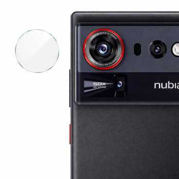 Захисне скло на камеру Tempered Glass для ZTE nubia Z80 Ultra