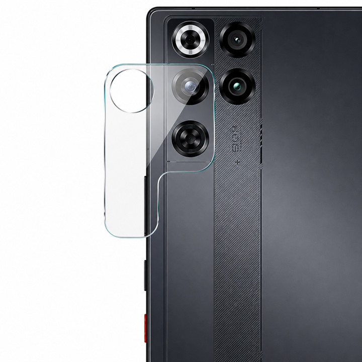 Защитное стекло на камеру Tempered Glass для ZTE nubia RedMagic 11 Pro / 11 Pro+​
