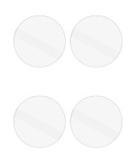 Захисне скло Tempered Glass 0.3mm для ZTE nubia V70 / V70 Design на задню камеру