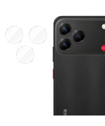 Защитное стекло на камеру Tempered Glass для ZTE nubia V80 / V80 Pro / V80 Design