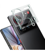 Защитное стекло на заднюю камеру для ZTE nubia Z70 Ultra