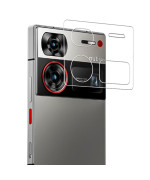 Защитное стекло 3D на заднюю камеру для ZTE Nubia Z60 Ultra