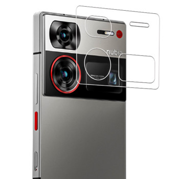 Захисне скло 3D на задню камеру для ZTE Nubia Z60 Ultra