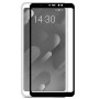 Захисне скло 2.5D Full Screen Tempered Glass для Meizu Note 8, Black