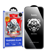 Загартоване захисне скло Hoco Bear Shield Full Screen для iPhone Air