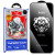 Загартоване захисне скло Hoco Bear Shield Full Screen для iPhone Air