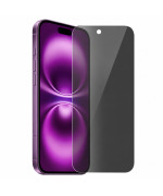 Защитное стекло Privacy для iPhone 17 Air, Black