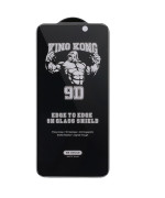 Защитное стекло Wekome King Kong Full Screen Privacy 9D для iPhone 17 Pro Max, Black