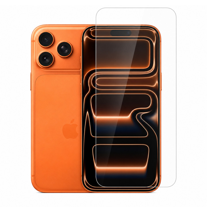 Защитное стекло Tempered Glass 0.3mm для iPhone 17 Pro Max