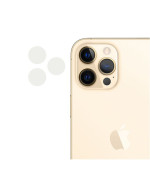Гибкое защитное стекло Tempered Glass 2.5D на основную камеру для Apple iPhone 11 Pro, Transparent