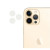 Гнучке захисне скло Tempered Glass 2.5D на основну камеру для Apple iPhone 11 Pro, Transparent