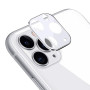 Защитная рамка со стеклом XO Tempered на заднюю камеру для Apple iPhone 11 Pro, iPhone 11 Pro Max