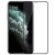 Защитное стекло Full Glue Tempered Glass 6D для Apple iPhone 12 mini, Black