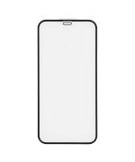 Захисне скло Full Glue Tempered Glass 6D для Apple iPhone 12 Pro Max, Black